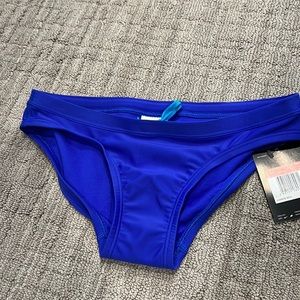 Nike swim bottom.  New condition with tag.